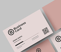 QR Code for Business Card